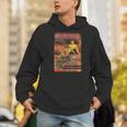 Animorphs The Android Tarantula Transformation Book Cover Men Hoodie