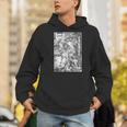Apocalypse St John Devours The Book 1498 DüRer Angels Men Hoodie