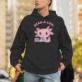 Axolotl Read A Lotl Book Lover Reading Books Cute Men Hoodie Axolotl Read A Lotl Book Lover Reading Books Cute Men Hoodie