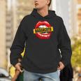 BAGGACOTD Probably Reading Smut Bookish Smutty Book Merch Men Hoodie