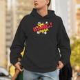 BANG Comic Book Cartoon Pop Art Vintage Men Hoodie