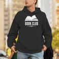 Book Club Lover Reader Men Hoodie Book Club Lover Reader Men Hoodie