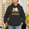 Book Dragon Librarian Book Lovers Men Hoodie Book Dragon Librarian Book Lovers Men Hoodie