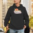 Book Flower Men Hoodie