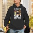 Book Lover Art For Men Women Bookworm Novel Librarian Men Hoodie