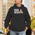 Book Nerd Book Lover Men Hoodie
