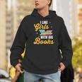Book Reading For Library Roman Literature Library T-Shirt Men Hoodie
