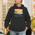 Book Sniffer Sniffing Booksniffing For Readers Men Hoodie