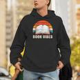 Book Vibes For Book Lovers Bookworm Reading Men Hoodie Book Vibes For Book Lovers Bookworm Reading Men Hoodie