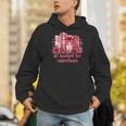 All Booked For Valentines Coquette Bow Book Lover Bookworm Men Hoodie
