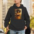 Bookish Melanin Afro Girl Reading Book Bookstore Woman Men Hoodie Bookish Melanin Afro Girl Reading Book Bookstore Woman Men Hoodie