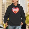 Books Book Reader Bookworm Teacher Valentine's Day Men Hoodie