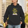 Books Are Uniquely Portable Magic Men Hoodie