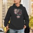 Bookworm Book Reader Book Nerd Book Reading Lover Men Hoodie