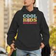 Bookworm Cool Kids Read Books Book Lover Reading Men Hoodie