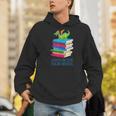 Bookworm Easily Distracted By Dragons And Books Reader Men Hoodie