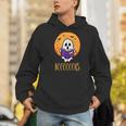 Boooks Moon Ghost Reading Halloween Bookworm Librarian Book Men Hoodie Boooks Moon Ghost Reading Halloween Bookworm Librarian Book Men Hoodie