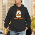 Booooks Ghost Boo Read Books Library Teacher Halloween Cute For Men Women Kids Men Hoodie