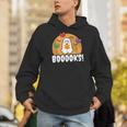 Booooks GhostShirt Boo Read Books Library Men Hoodie