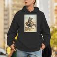Camel Johnson's Household Book Nature African Muslim Warrior Men Hoodie Camel Johnson's Household Book Nature African Muslim Warrior Men Hoodie