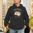 Chapter 6 Years Old For Book Lover 6th Birthday Bookworm Men Hoodie Chapter 6 Years Old For Book Lover 6th Birthday Bookworm Men Hoodie