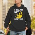 Cool Reading For Men Women Kids Bookworm Book Lover Books Men Hoodie