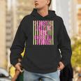 Coquette Striped Most Likely To Read Books All Summer Men Hoodie
