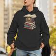 Cozy Reading Nook Between Books Book Lover Aesthetic Men Hoodie Cozy Reading Nook Between Books Book Lover Aesthetic Men Hoodie