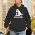 Cute Bookish Halloween Ghost Readers And Book Lovers Men Hoodie