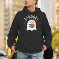 Cute Ghost Reading Book Booooks Teacher Halloween School Kid Men Hoodie Cute Ghost Reading Book Booooks Teacher Halloween School Kid Men Hoodie