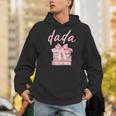 Dada Book First Chapter Birthday Girl Coquette Bow Matching Men Hoodie