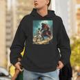 David And Goliath Bible Book Of Samuel King David Painting Men Hoodie David And Goliath Bible Book Of Samuel King David Painting Men Hoodie