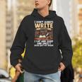 I Don't Always Write Sometimes I Eat And Sleep Book Author Men Hoodie