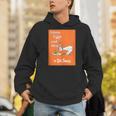 Dr Seuss Green Eggs And Ham Book Cover Men Hoodie