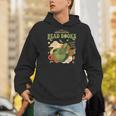 Drink Matcha Read Books Elevate Your Green Tea Ritual Men Hoodie
