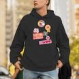 Dungeon Crawler Carl Colorful Sticker Collage LitRPG Book Men Hoodie