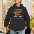 Easily Distracted By Dragons And Books Nerds Men Hoodie Easily Distracted By Dragons And Books Nerds Men Hoodie