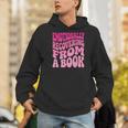 Emotionally Recovering From A Book Men Hoodie