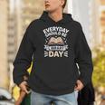 Everyday Should Be Library Day Book Fun Men Hoodie Everyday Should Be Library Day Book Fun Men Hoodie