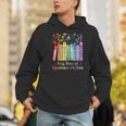 Flower Book Big Fan Of Human Rights Equality Social Justice Men Hoodie