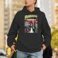 Frankenstein Halloween Horror Vintage Comic Book Retro Men Hoodie Frankenstein Halloween Horror Vintage Comic Book Retro Men Hoodie