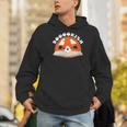 Ghosts & Pumpkin Bookish Halloween Readers And Book Lovers Men Hoodie