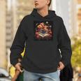 Goldfish Reading A Book Men Hoodie Goldfish Reading A Book Men Hoodie