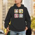 Goose Teacher Back To School Goose Books Student Cute Men Hoodie Goose Teacher Back To School Goose Books Student Cute Men Hoodie