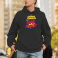 Guidance Counselor Teacher Superhero Superpower Comic Book Men Hoodie