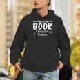 Halloween This Is My Book Character Costume Bookworm Men Hoodie