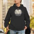 Haunted Library – Glowing Book Men Hoodie