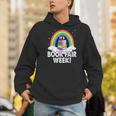 It's Book Fair Week Librarian Library Literacy Reading Men Hoodie