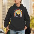 It’s a Good Day To Read a Book Shirt Book Lover Reading Tee Men Hoodie
