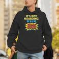 It's Not Hoarding If It's Comic Books Comic Book Reader Men Hoodie